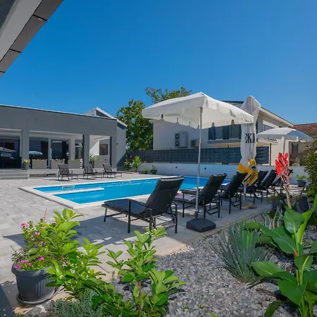 Erwin With Heated Pool