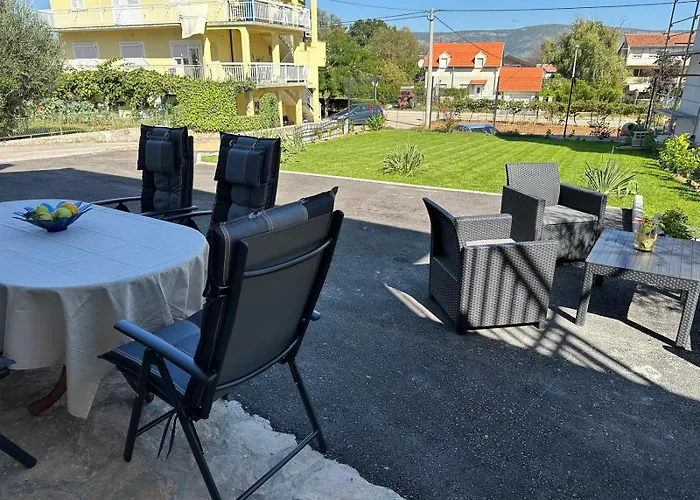 Apartment Erwin With Heated Pool