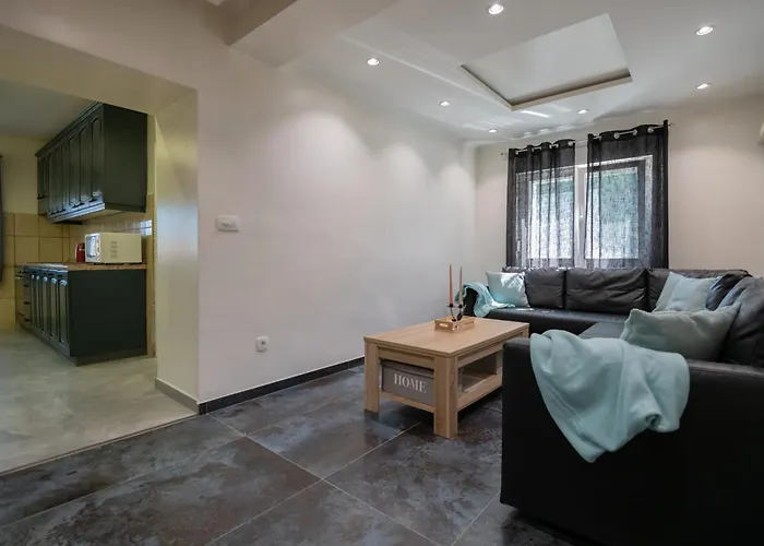 Apartment Erwin With Heated Pool