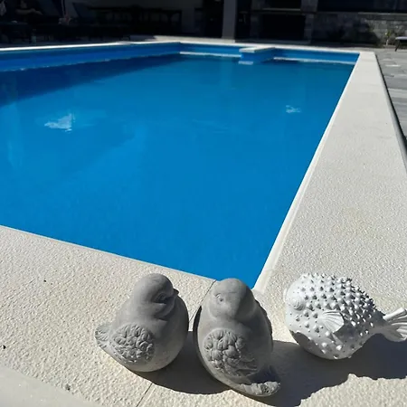 Erwin With Heated Pool אימוטסקי