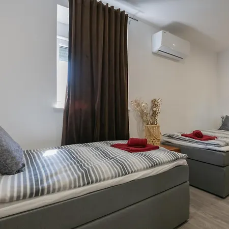 Apartamento Erwin With Heated Pool *