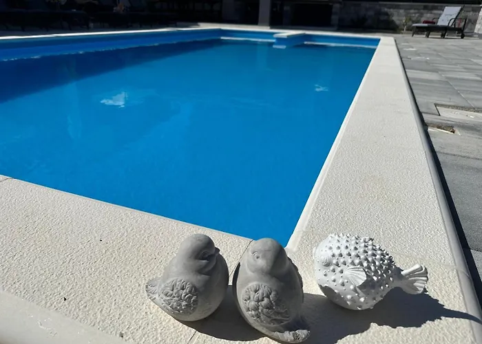 Erwin With Heated Pool إيموتسكي